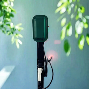 Nuevo Cargador de Pared para Exteriores de 7KW 11KW 22KW AC, 32A, 1 Fase, Tipo 1 J1772, para Uso Doméstico, Eficiente Energéticamente - Product Image 2