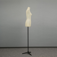 Mannequin femme incurvé de fabrication professionnelle, Mannequin Stockman réglable, adapté aux Designers de vêtements