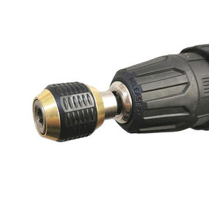 ดอกสว่านไฟฟ้าแบบเปลี่ยนเร็วพร้อมแกนต่อแบบล็อคอัตโนมัติจากโรงงานโดยตรง  ดอกไขควงหกเหลี่ยมพร้อมแกนต่อ - Product Image 2