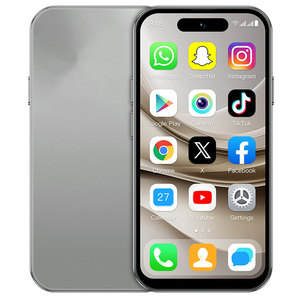 Teléfono Inteligente 4G LTE <span class=keywords><strong>de</strong></span> 4 Pulgadas, Quad Core, Android, Doble SIM, Cámara HD, Modo Kiosco, Software Personalizado para Niños, Uso Musical, Francés - Product Image 4