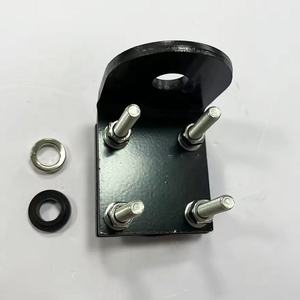 Soporte de Antena para Auto, Soporte en L para Antena CB, Soporte de Antena Móvil de 14 mm de Diámetro - Product Image 3