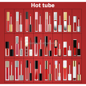 L171 all'ingrosso Custom Shiny Fashion Muti Colors OEM Private Label <span class=keywords><strong>Nude</strong></span> Glossy Lipgloss <span class=keywords><strong>Lipstick</strong></span> - Product Image 4