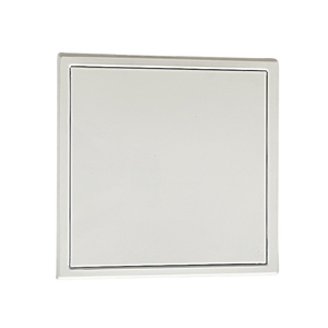 Bảng điều khiển truy cập kho cách âm 200*250 Bảng điều khiển truy cập trần thạch cao phủ bột với khóa Snap - Product Image 5