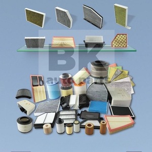 ไส้กรองแอร์รถยนต์โตโยต้า 87139-58010 อะไหล่สำหรับระบบปรับอากาศ - Product Image 3
