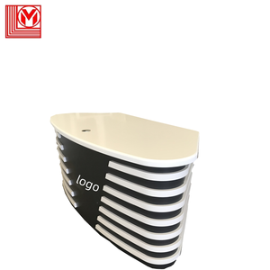 ML--Tavolo di Alta Qualità per Stazioni Radio, Scrivania per Interviste di <span class=keywords><strong>Notizie</strong></span> TV, Tavolo per Studio Radio FM - Product Image 3