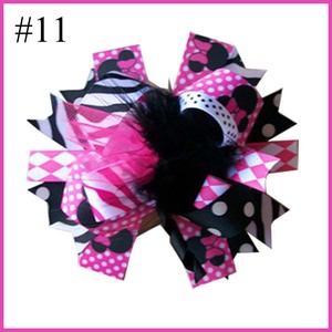 Minnie pinces à cheveux souris cheveux accessoires pour filles cheveux arcs dessin animé enfants chapeaux Barrettes - Product Image 4