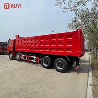 Самосвал SHACMAN F3000 8X4, 60 тонн, 16 куб. м, 10 колес, двигатель Weichai и быстрая коробка передач, для продажи