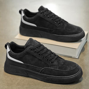 Chaussures de sport décontractées pour hommes, tricotées, respirantes, durables, les plus vendues, à la mode, pour usage extérieur, antidérapantes, avec amorti, adaptées pour - Product Image 6