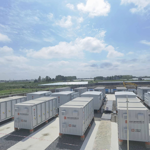 Sistema Completo de Almacenamiento de Energía con Batería de Litio y Panel Solar, Generador Híbrido (On/Off Grid) de 1MW, 5MW y 10 Megavatios, BYD, CATL, <span class=keywords><strong>Sungrow</strong></span>, Hithium - Product Image 4