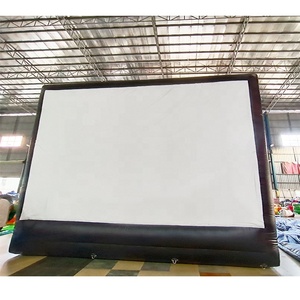 Fabricante de Pantallas Inflables para Proyección Trasera Comercial en Exteriores, Pantalla Inflable para Alquiler, Pantalla Inflable para Exteriores - Product Image 2