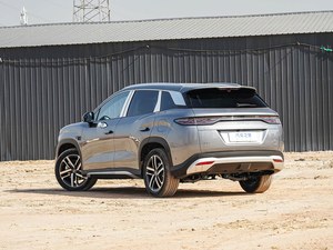 รถยนต์ BYD Song L DM-i Plug-in Hybrid SUV สีเทา รถครอบครัวรุ่นใหม่สำหรับในเมือง มีรถพร้อมส่ง - Product Image 6