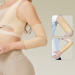 Attelle <span class=keywords><strong>de</strong></span> soutien <span class=keywords><strong>de</strong></span> <span class=keywords><strong>bras</strong></span> complet <span class=keywords><strong>de</strong></span> <span class=keywords><strong>compression</strong></span> médicale pour l'arthrite bursite <span class=keywords><strong>œdème</strong></span>-<span class=keywords><strong>manchon</strong></span> <span class=keywords><strong>de</strong></span> <span class=keywords><strong>bras</strong></span> <span class=keywords><strong>de</strong></span> pression <span class=keywords><strong>de</strong></span> circulation longue pour la sécurité <span class=keywords><strong>de</strong></span> la forme physique - Product Image 3