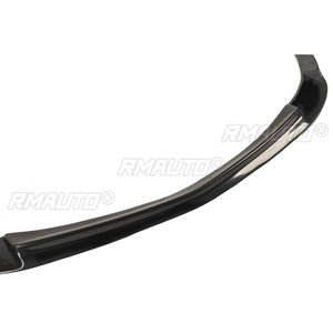 ลิปลิปกันชนหน้าสำหรับรถยนต์ C6 Chevy Corvette 2005-2013 Z51 Z06สไตล์ ZR1สไตล์คาร์บอนไฟเบอร์ - Product Image 5