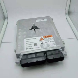 Pièces d'excavatrice CX360B SH210-5 SH350-5 ECU 6HK1 4HK1 Contrôleur de moteur 8981260682 8-98126056-1 8982046850 8982046851 - Product Image 2