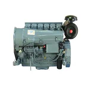 100HP 60 F6L912 HZ Deutz motor diesel para gerador uso