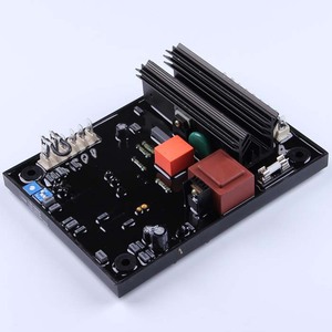 WT-3 เครื่องปรับแรงดันไฟฟ้าอัตโนมัติ AVR อะไหล่เครื่องยนต์ SVC เฟสเดียว AC AP054 - Product Image 3