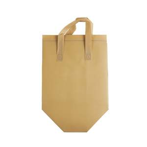 Sacs de courses pour la vente au détail, emballage d'isolation pour la restauration, boissons froides, desserts, sacs de courses écologiques - Product Image 5