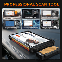 Herramienta de Diagnóstico THINKSCAN 689BT Pro con Mapeo de Topología, Codificación Bidireccional de ECU, CANFD, DOIP, OBD2 y Actualizaciones Gratuitas de por Vida