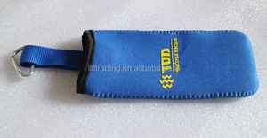 Sac de protection en néoprène pour téléphone portable et étui de téléphone emballage personnalisé vente en gros manchon souple pour téléphone portable - Product Image 3