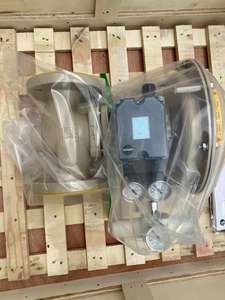 Válvulas de Control Samson 3241 con Actuador Neumático 3277 y Posicionador de Válvula Masoneilan SVI2 21113111, Regulador 4708 - Product Image 3