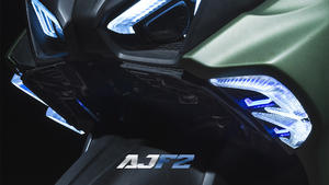 Luz de señal de giro de flujo de doble cara de para sistema frontal de iluminación de motocicleta - Product Image 4