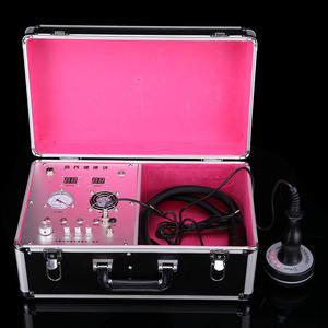 Verbesserung Maschine Brust Auto saugen Schröpfen elektrische nasse Schröpfen starke Kraft saugen Blut - Product Image 2