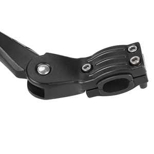 Soporte ajustable para bicicleta de 20-29 pulgadas, para bicicleta de montaña, BMX, bicicleta para niños, soporte de estacionamiento antideslizante universal de un solo lado - Product Image 6