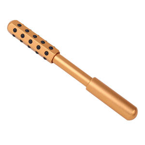 Wholesale Price Anti-Aging Face Massager Germanium <strong>Stone</strong> Uplifting Radiance Roller <strong>Jade</strong> Roller for Skincare - Product Image 2