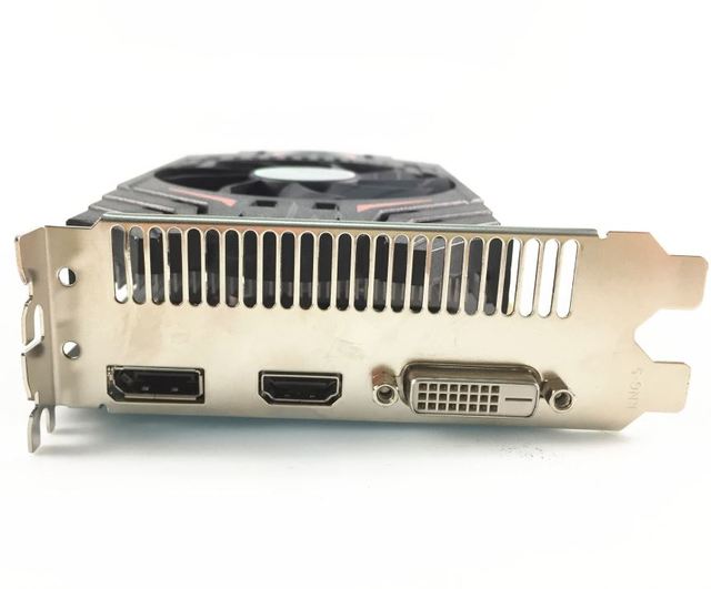 PCWINMAX  Wholesale Custom Radeon RX560 New GDDR5 4GB 128Bit 896sp Graphics Card RX 550 560 580 5700XT GPU for Desktop PC