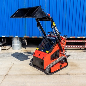Productos Más Vendidos: Miniexcavadora de Alta Potencia de Excavación de 0.5 Toneladas, 1 Tonelada y 2 Toneladas, Precio para Granja, Jardín y Silvicultura - Product Image 2