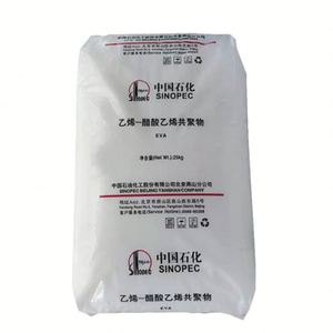 EVA Resin Particles Ethylene-Vinyl Acetate Copolymer 16%/<b>18</b>%/28% EVA Granules for Shoes EVA <b>Hot</b> Melt Adhesive Granule - Product Image 5