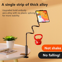 Support universel réglable pour téléphone portable Support flexible pour tablette PC paresseux à long bras pour iPhone iPad