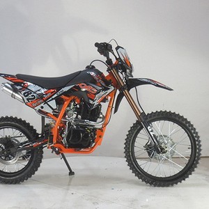 Motocicleta todoterreno de 150cc con velocidad máxima de 80 km/h para carreras al aire libre y conducción en senderos. - Product Image 2