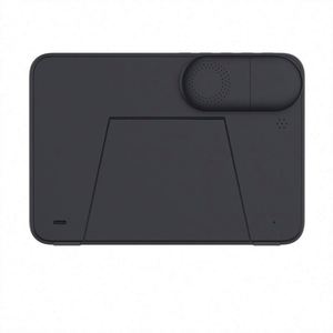 Jedi Mới Nhất Đồng Hồ Báo Thức Nhiệt Độ Lịch Hiển Thị 15W Nhanh Chóng Sạc Sạc Không Dây Sạc Cho Đồng Hồ Phổ Quát - Product Image 4