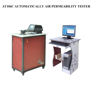 Testeur automatique de perméabilité à l'<span class=keywords><strong>air</strong></span> AT106C avec interface chinoise et anglaise interchangeable - Product Image 1