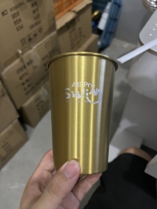 100% tasse en cuivre pur cuivre moscou Mule tasse pour cocktails boisson Ware haute qualité cuivre pinte verre sans BPA spiritueux noir blanc - Product Image 5