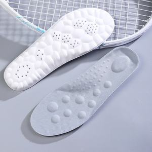 Semelles 4D Cloud Sports & Confort, semelles Popcorn, absorbent la transpiration, respirantes et résistantes à l'usure, <span class=keywords><strong>pour</strong></span> chaussures. - Product Image 3