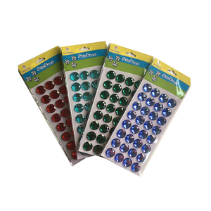 gemstone <strong>sticker</strong> for decoration/diamond <strong>scrapbooking</strong> <strong>sticker</strong> - Product Image 2