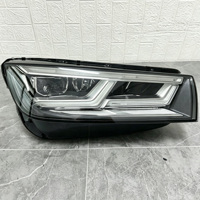 Accessoires d'origine Q5 très demandés pour Audi Q5 SQ 58R FY B9 Phares LED 2016 2017 2018 2019 OE 80A941033 80A941034
