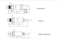 GPT200S 0.5%FS Accuracy 316SS Pressure Transmitters