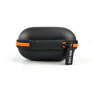 Étui de rangement rigide en EVA pour montre connectée, en cuir PU noir imperméable, très vendu - Product Image 4