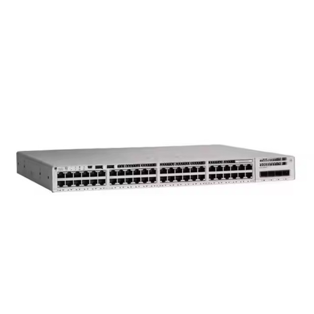 New High Performance Data Center Switches N9K-C9332C 32 Port Network Switch