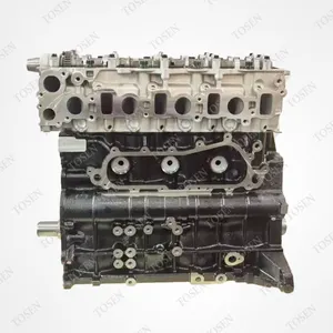 Brand New Auto Parts 1KD 2KD Toyota Diesel Complete Engine Assembly Diesel for Toyota Hilux Fortuner