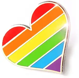 Compoco Pride Revers Pin/Badges