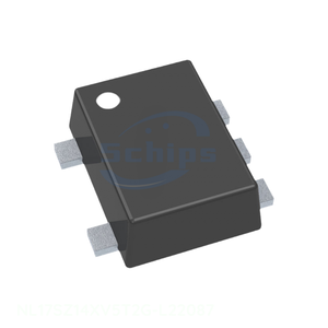 อะไหล่อิเล็กทรอนิกส์แท้ Logic SOT 553 NL17SZ14XV5T2G-L22087 บริการครบวงจร - Product Image 1