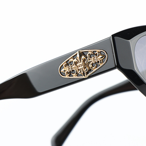 Gafas <span class=keywords><strong>de</strong></span> Sol <span class=keywords><strong>de</strong></span> Acetato con Patillas Gruesas, Estilo Ojo <span class=keywords><strong>de</strong></span> Gato, Divertidas, <span class=keywords><strong>de</strong></span> <span class=keywords><strong>Verano</strong></span>, para Mujer, Marca <span class=keywords><strong>de</strong></span> Lujo, Alta Calidad, Estilo Y2K, Fabricantes Chinos, Personalizadas con Logotipo - Product Image 5