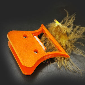 Outils de montage de mouches de pêche pince à Cdc-3D plume pliante pince à plumes Blok - Product Image 1