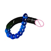 Articles pour adultes : Jouet sexuel réaliste double extrémité, Dildos flexibles en gelée, Pénis, Plug anal, Masseur, Stimulation du point G