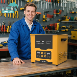 Skymen ODM Güçlendirilmiş Ultrasonik Temizleme Makinesi Toplu Sipariş Ultrasonik Motor Temizleyici dizel Yakıt Enjektörü Püskürtme Tabancası için - Product Image 2