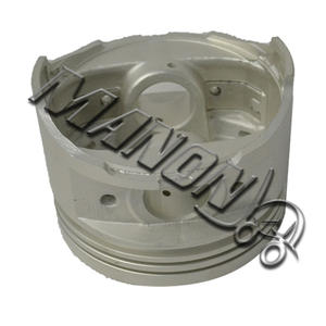 Piston Manon 13101-73030 pour moteur de chariot élévateur Toyota, pièce de rechange neuve 4627-401 - Product Image 1